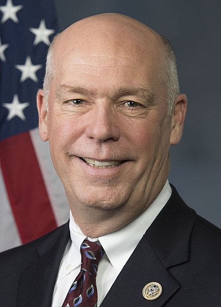 Greg Gianforte - Common Ground Scorecard