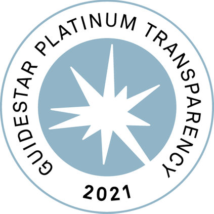 Common Ground Scorecard GuideStar Platinum Transparency 2021 Seal
